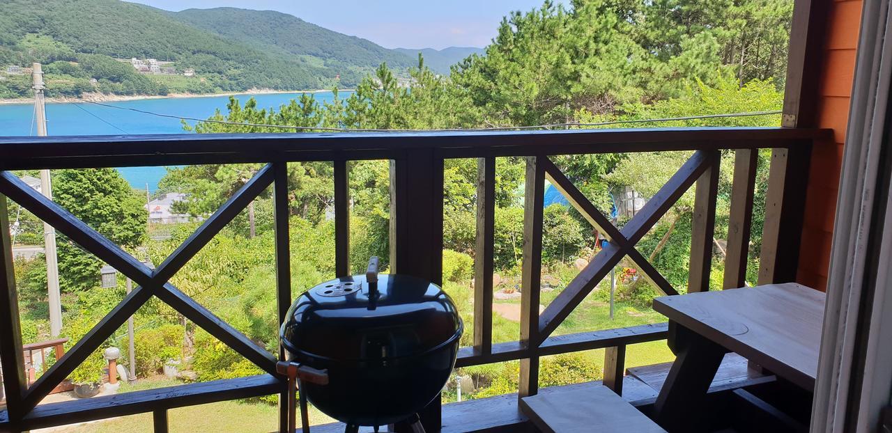 Travel Sketch Pension Кодже Экстерьер фото